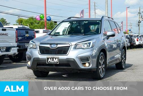 2019 Subaru Forester Limited