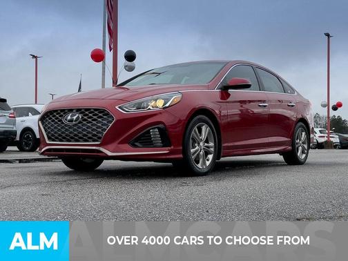 2019 Hyundai SONATA SEL