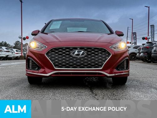 2019 Hyundai SONATA SEL
