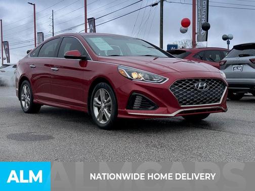 2019 Hyundai SONATA SEL