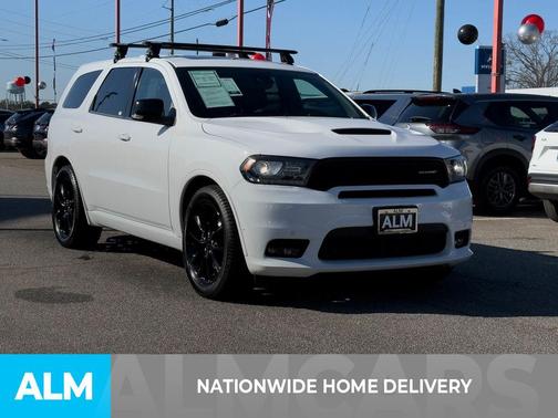 2018 Dodge Durango R/T