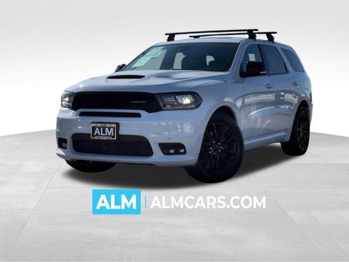 2018 Dodge Durango R/T
