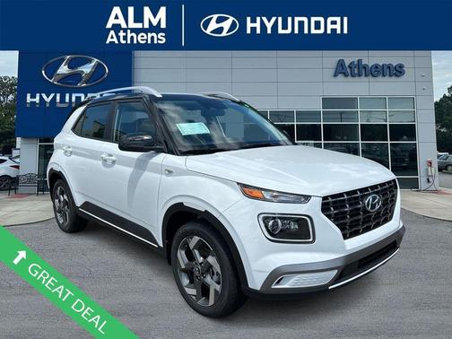 2025 Hyundai VENUE Limited