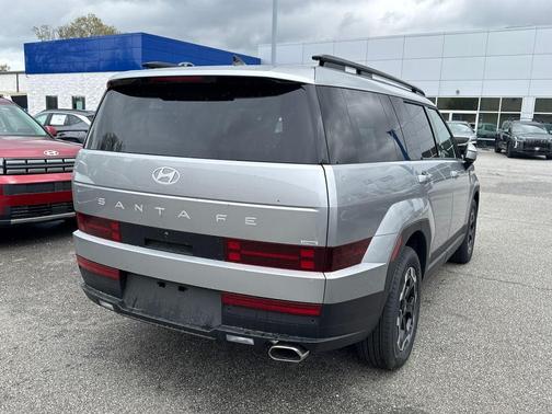 2025 Hyundai SANTA FE SEL