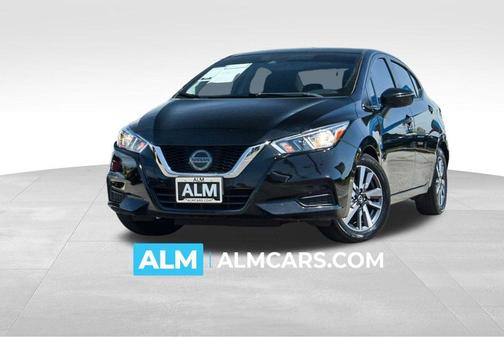 2020 Nissan Versa 1.6 SV