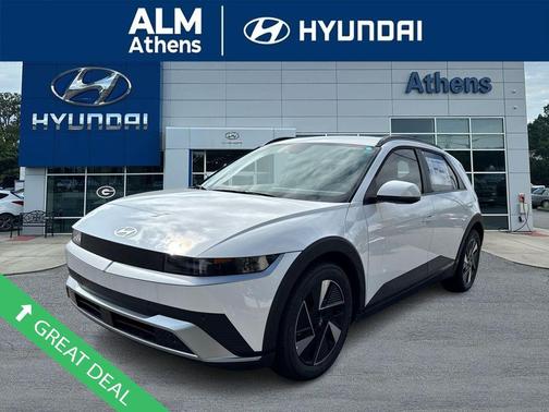 2025 Hyundai IONIQ 5 SEL