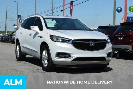 2020 Buick Enclave Essence