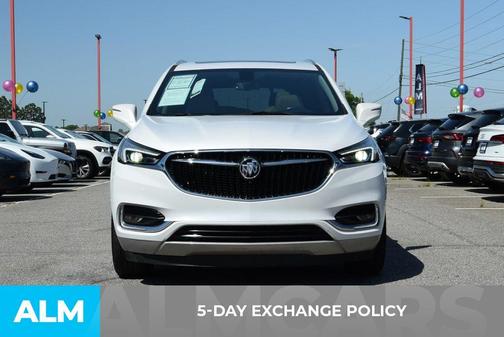 2020 Buick Enclave Essence