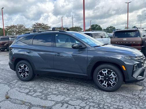 2025 Hyundai TUCSON XRT