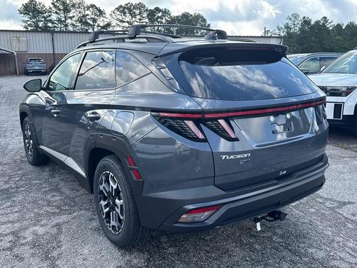 2025 Hyundai TUCSON XRT