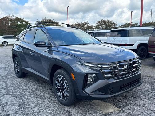 2025 Hyundai TUCSON XRT