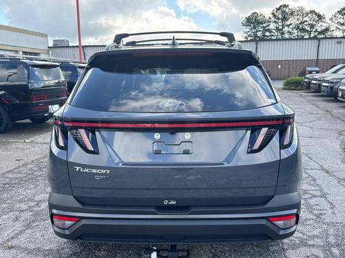 2025 Hyundai TUCSON XRT