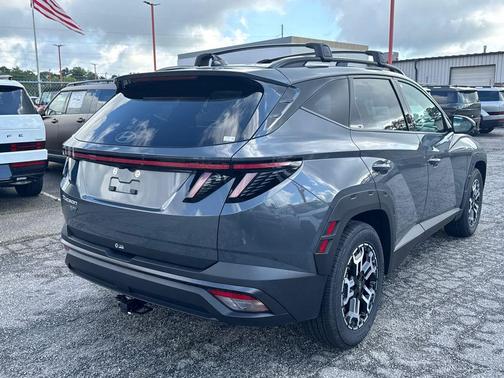 2025 Hyundai TUCSON XRT