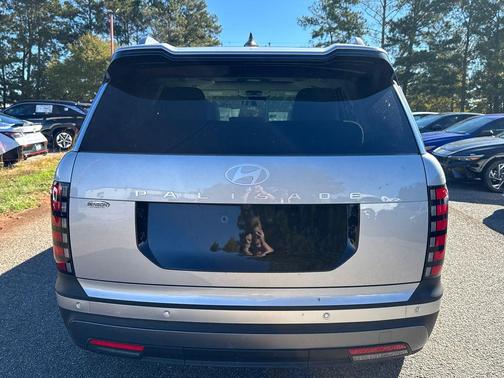 2026 Hyundai PALISADE SEL Convenience