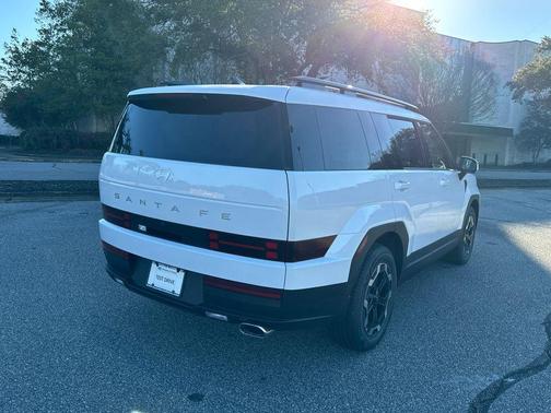 2025 Hyundai SANTA FE SEL
