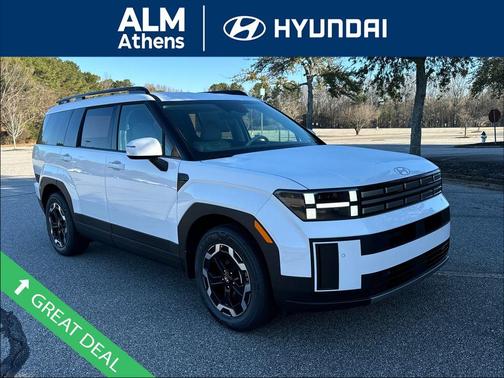 2025 Hyundai SANTA FE SEL