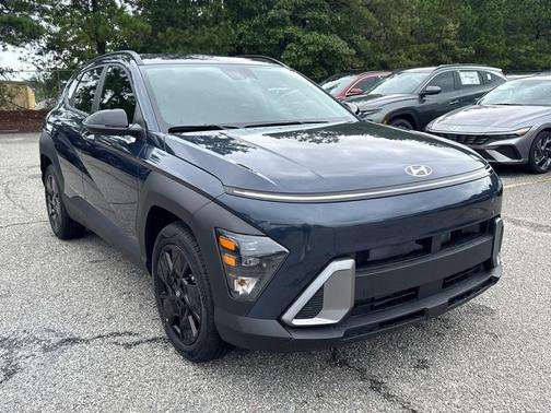 2026 Hyundai KONA SEL