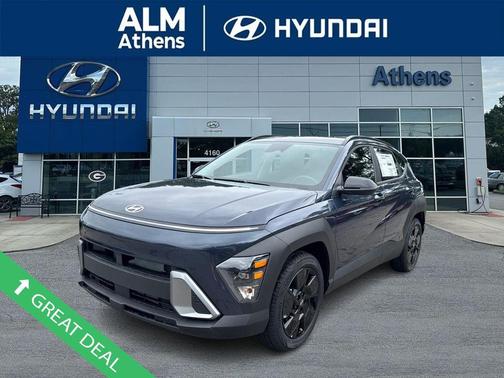 2026 Hyundai KONA SEL