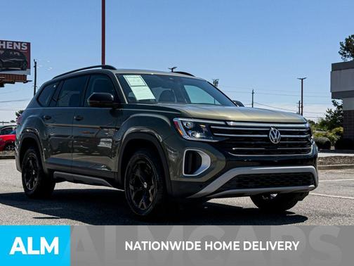 2024 Volkswagen Atlas 2.0T Peak Edition SE w/Technology