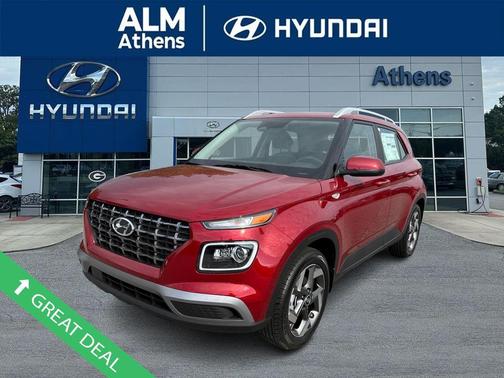 2025 Hyundai VENUE Limited