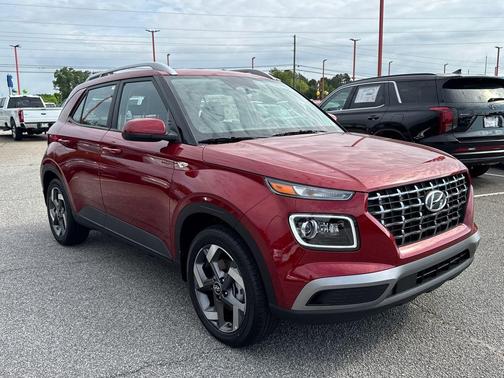 2025 Hyundai VENUE Limited