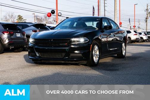 2023 Dodge Charger SXT