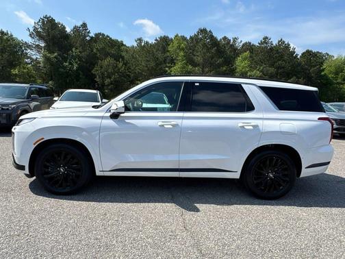 2025 Hyundai PALISADE Calligraphy Night Edition