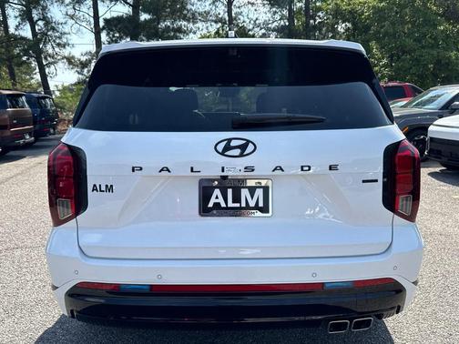 2025 Hyundai PALISADE Calligraphy Night Edition