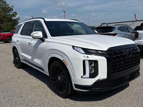 2025 Hyundai PALISADE Calligraphy Night Edition