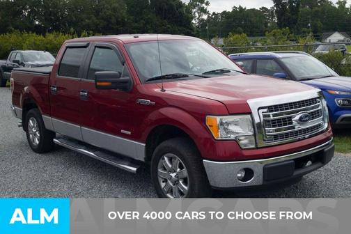 2013 Ford F-150 XLT
