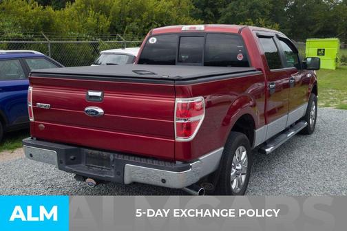 2013 Ford F-150 XLT