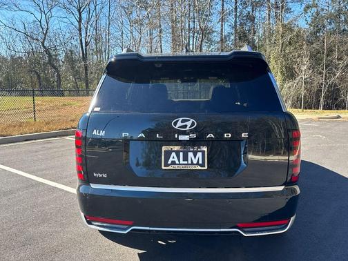2026 Hyundai Palisade Hybrid Calligraphy