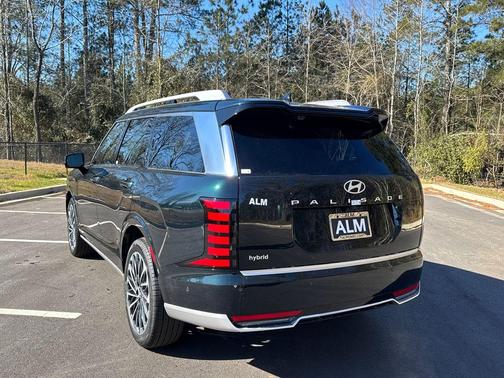 2026 Hyundai Palisade Hybrid Calligraphy