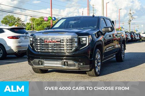 2023 GMC Sierra 1500 Denali