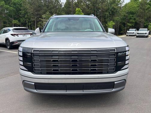 Silver Metallic 2026 Hyundai PALISADE SEL