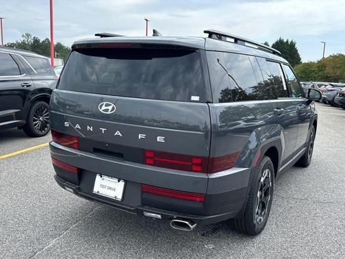 2025 Hyundai SANTA FE SEL