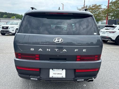 2025 Hyundai SANTA FE SEL
