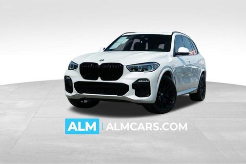 2020 BMW X5 xDrive40i