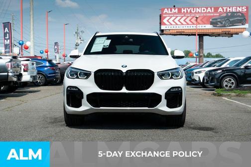 2020 BMW X5 xDrive40i