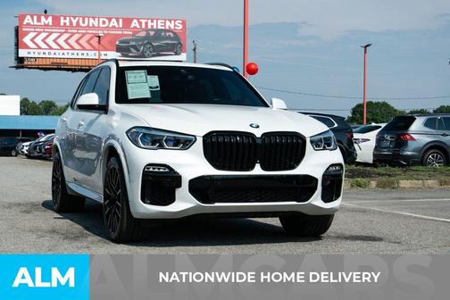 2020 BMW X5 xDrive40i