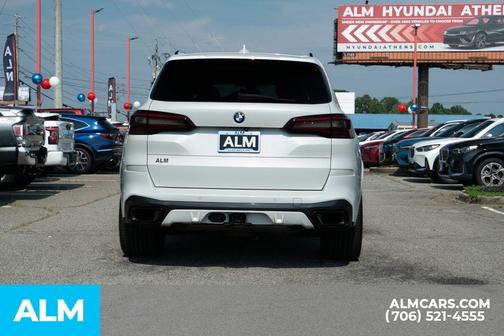 2020 BMW X5 xDrive40i