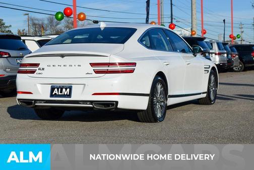2024 Genesis G80 2.5T