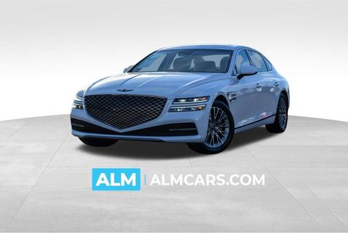 2024 Genesis G80 2.5T