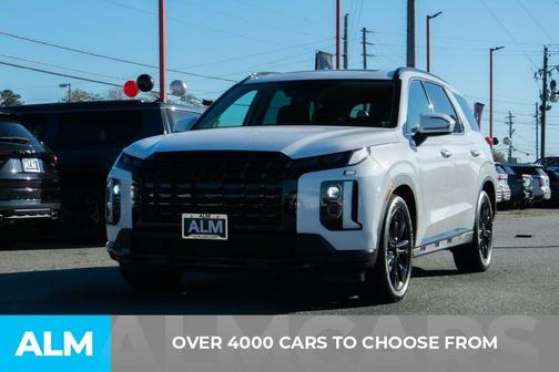 2024 Hyundai PALISADE XRT