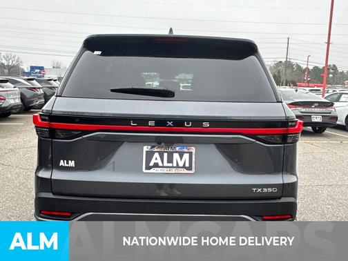 2024 Lexus TX 350 350