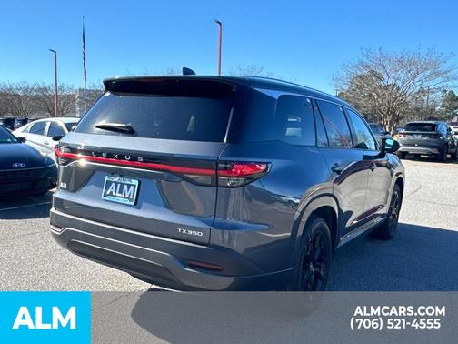 2024 Lexus TX 350 350