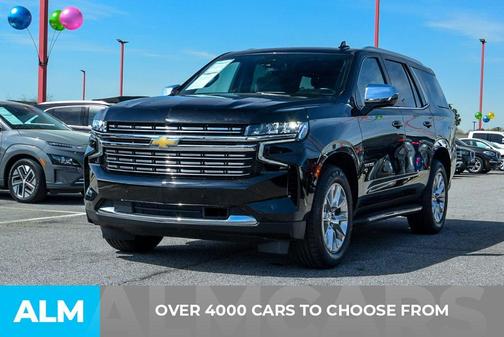 2023 Chevrolet Tahoe Premier