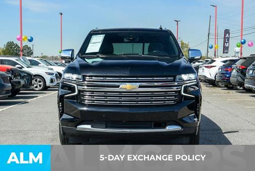 2023 Chevrolet Tahoe Premier