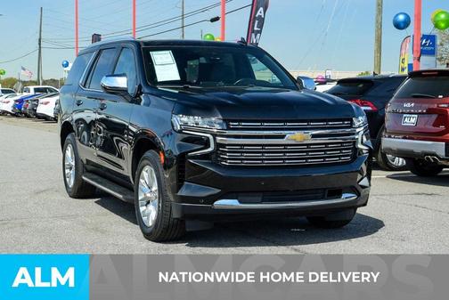 2023 Chevrolet Tahoe Premier