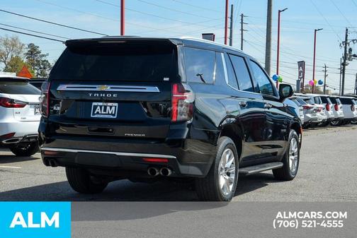 2023 Chevrolet Tahoe Premier